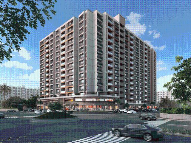 Flat for sale in Khoraj, Adalaj
