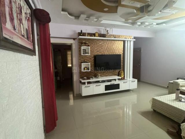 Flat for rent in Bangalore South, Cox Town - Bangalore