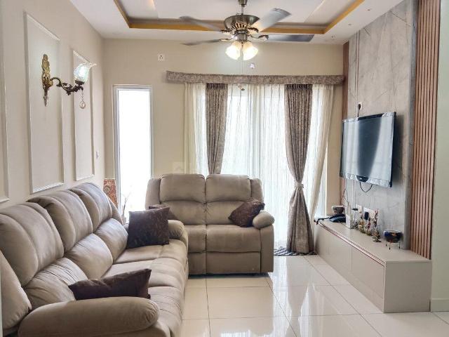 Flat for sale in Bangalore South, Cox Town - Bangalore