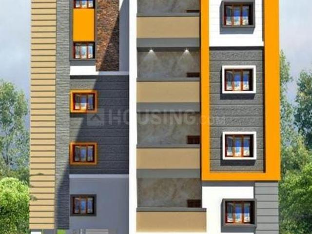 Flat for sale in Bangalore South, Cox Town - Bangalore