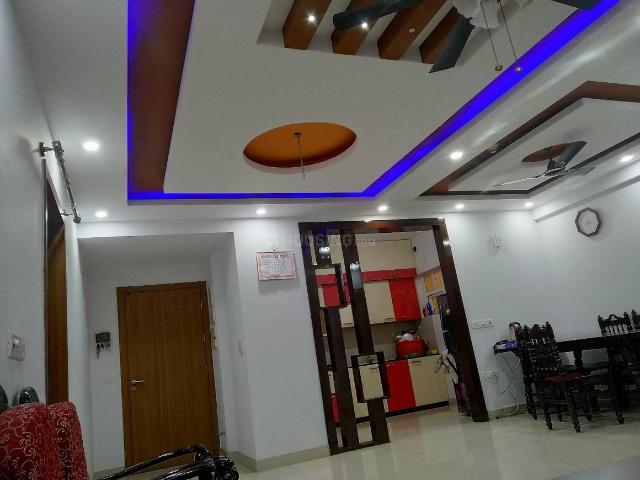 Flat for rent in Bangalore South, Cox Town - Bangalore