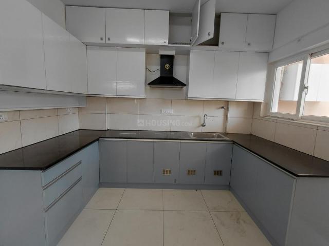 Flat for rent in Bangalore South, Cox Town - Bangalore