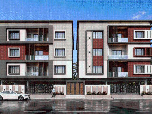 Flat for sale in Alapakam, Tamil Nadu