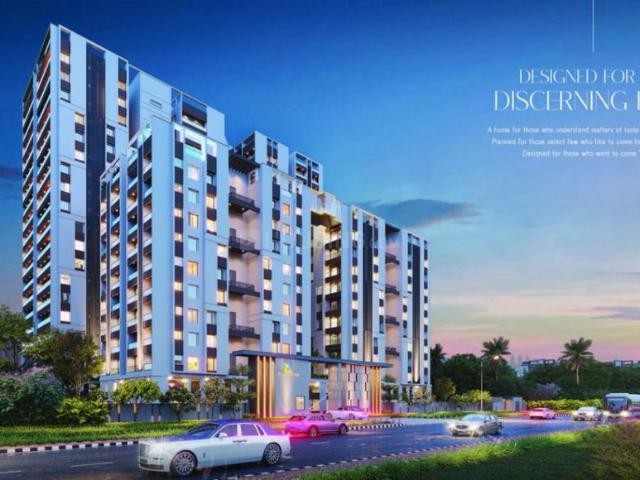 Flat for sale in North Zone, Bhubaneswar Municipal Corporation