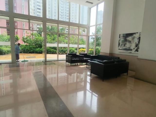 Flat for rent in Bangalore East, Cox Town - Bangalore