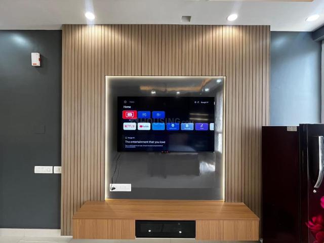 Flat for rent in Bangalore East, Cox Town - Bangalore