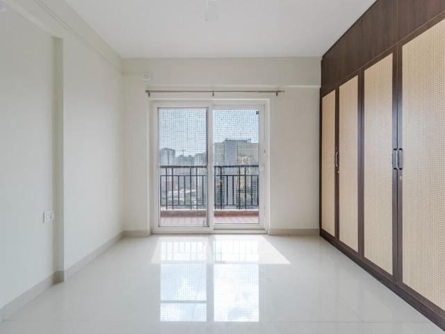 Flat for rent in Bangalore East, Cox Town - Bangalore