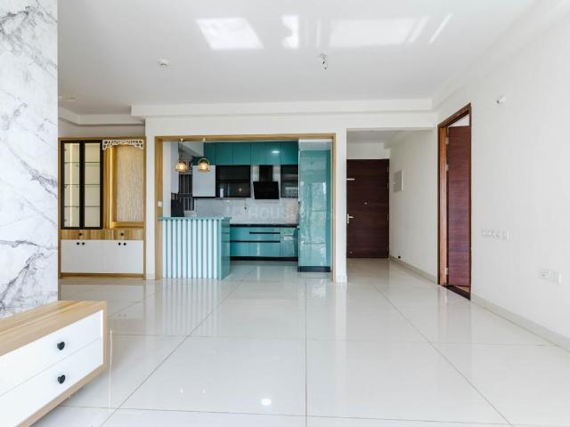 Flat for rent in Bangalore East, Cox Town - Bangalore