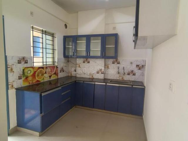 Flat for rent in Bangalore East, Cox Town - Bangalore
