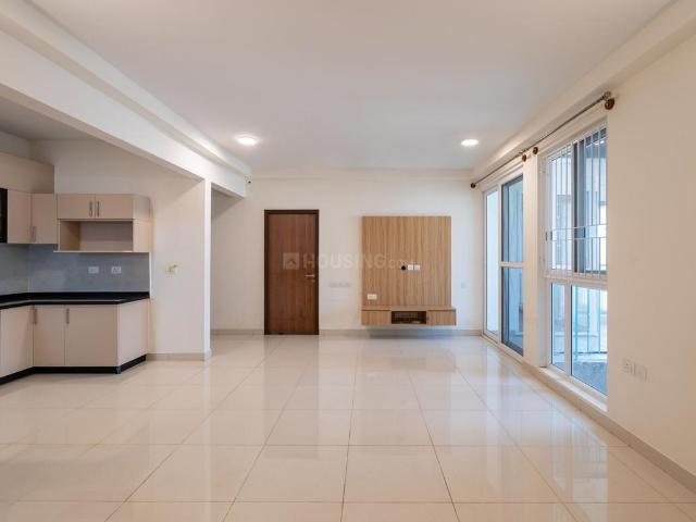 Flat for rent in Bangalore East, Cox Town - Bangalore