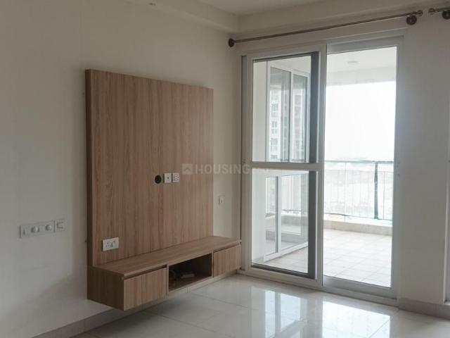 Flat for rent in Bangalore East, Cox Town - Bangalore
