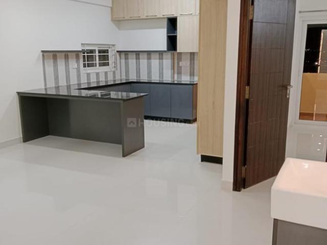Flat for rent in Bangalore East, Cox Town - Bangalore