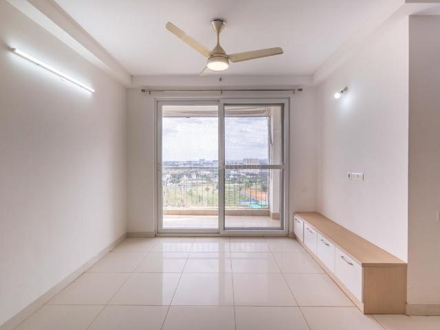 Flat for rent in Bangalore East, Cox Town - Bangalore