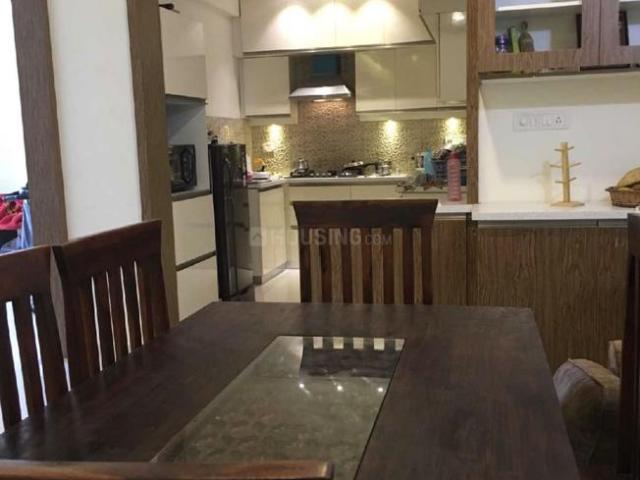 Flat for rent in Bangalore East, Cox Town - Bangalore