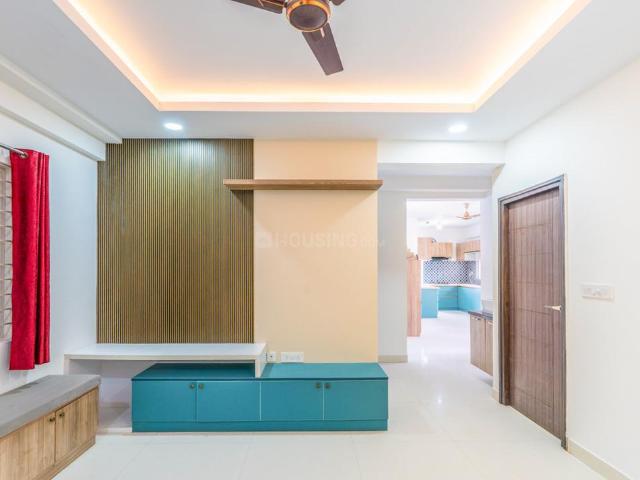Flat for rent in Bangalore East, Cox Town - Bangalore