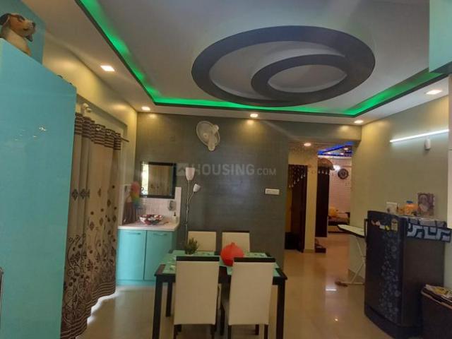 Flat for rent in Bangalore East, Cox Town - Bangalore