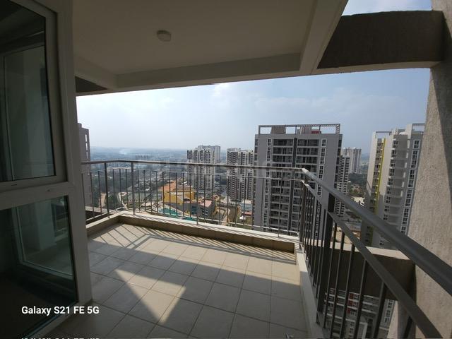 Flat for rent in Bangalore East, Cox Town - Bangalore