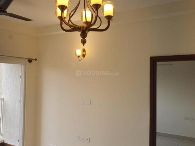 Flat for rent in Bangalore East, Cox Town - Bangalore