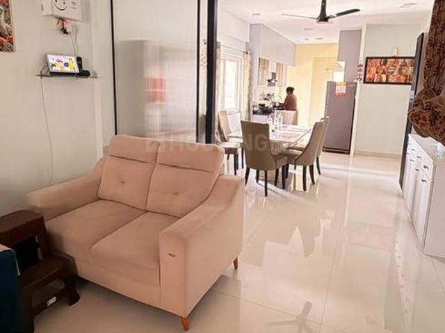 Flat for rent in Bangalore East, Cox Town - Bangalore