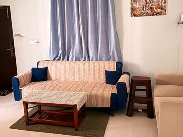 Flat for rent in Bangalore East, Cox Town - Bangalore