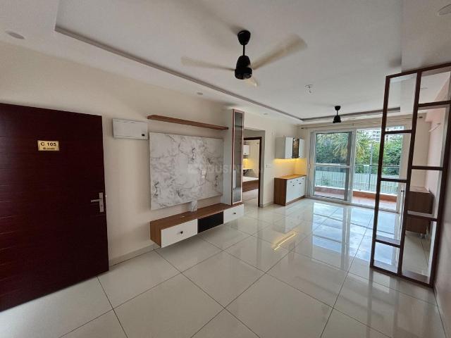 Flat for rent in Bangalore East, Cox Town - Bangalore