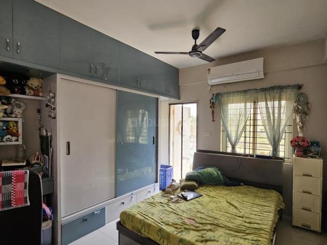 Flat for rent in Bangalore East, Cox Town - Bangalore