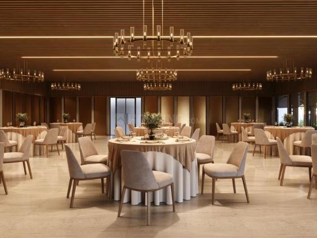 Flat for sale in Bangalore East, Cox Town - Bangalore