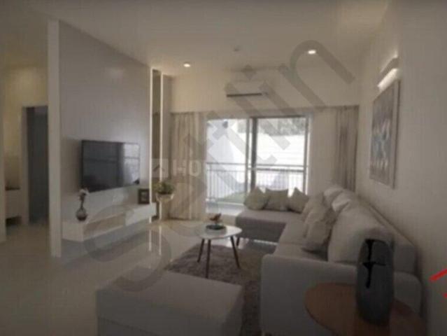 Flat for sale in Bangalore East, Cox Town - Bangalore