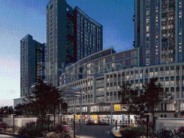 Flat for sale in Bangalore East, Cox Town - Bangalore