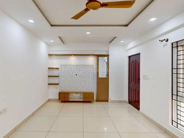 Flat for sale in Bangalore East, Cox Town - Bangalore