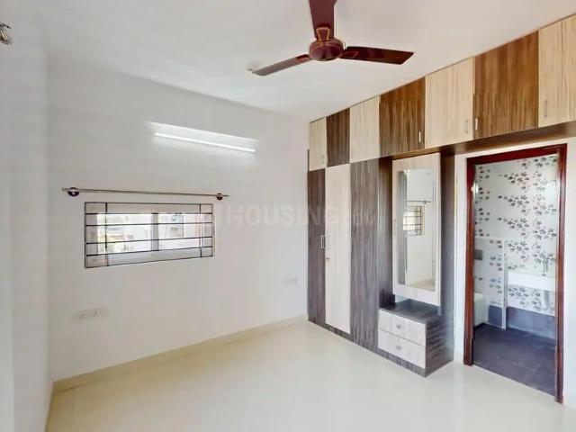 Flat for sale in Bangalore East, Cox Town - Bangalore