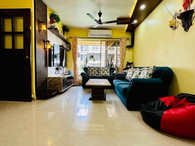 Flat for sale in Navghar-Manikpur, Vasai-Virar