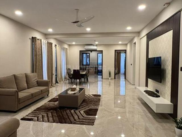 Flat for rent in Bangalore North, Cox Town - Bangalore