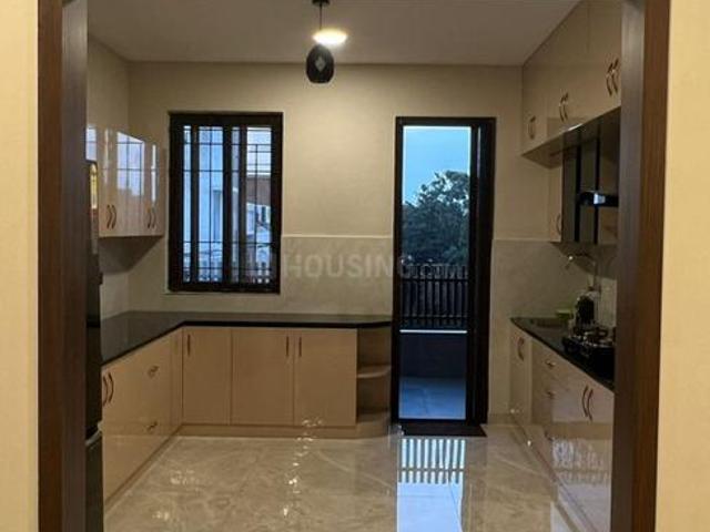 Flat for rent in Bangalore North, Cox Town - Bangalore
