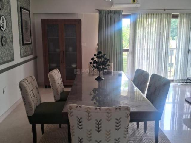 Flat for rent in Bangalore North, Cox Town - Bangalore