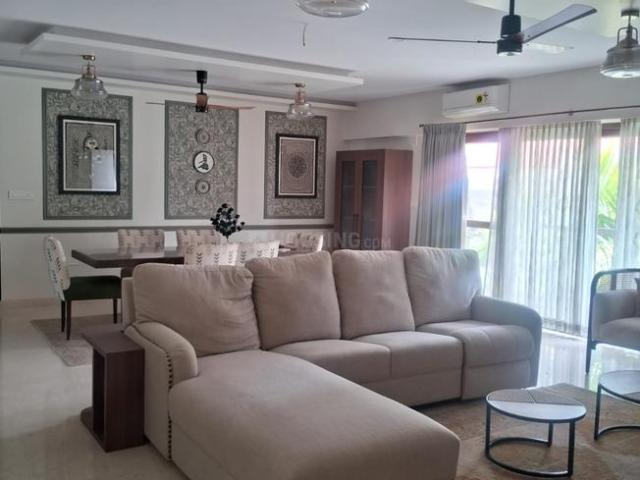 Flat for rent in Bangalore North, Cox Town - Bangalore