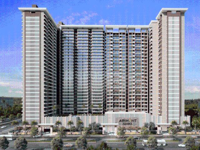 Flat for sale in Navi Mumbai, Vashi