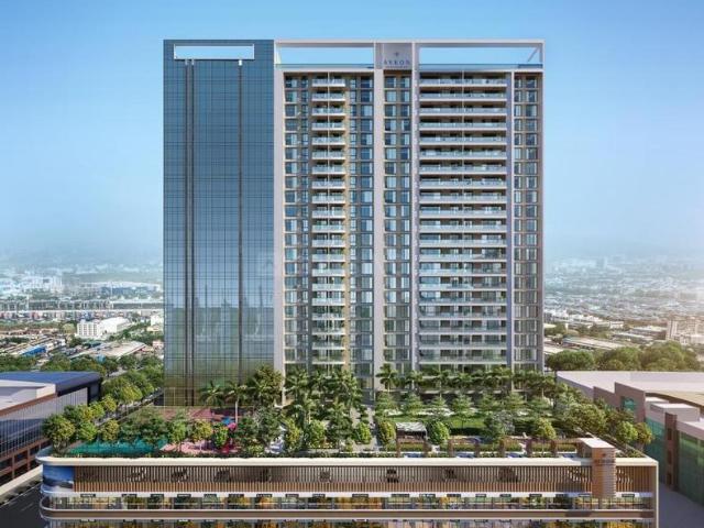 Flat for sale in Navi Mumbai, Vashi