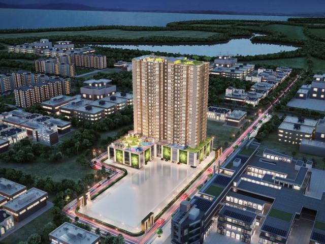 Flat for sale in Navi Mumbai, Vashi