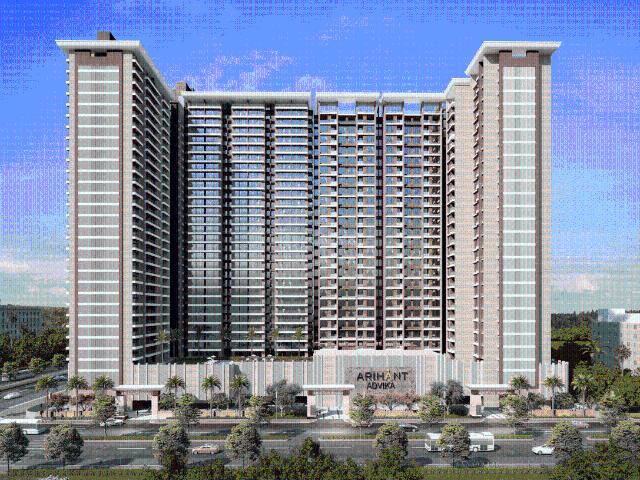 Flat for sale in Navi Mumbai, Vashi