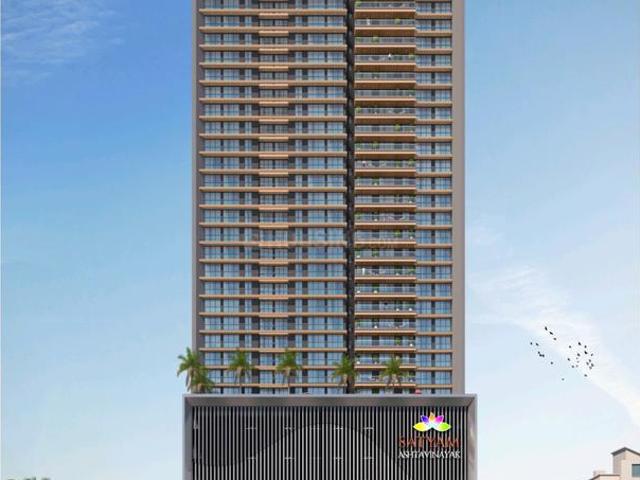 Flat for sale in Navi Mumbai, Vashi