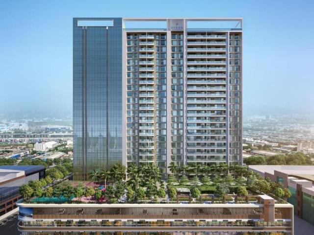 Flat for sale in Navi Mumbai, Vashi