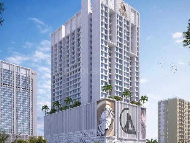 Flat for sale in Navi Mumbai, Vashi