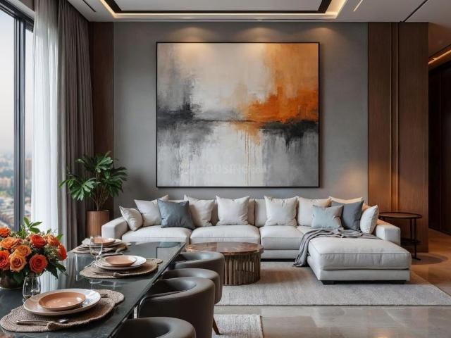 Flat for sale in Navi Mumbai, National Capital Territory Of Delhi