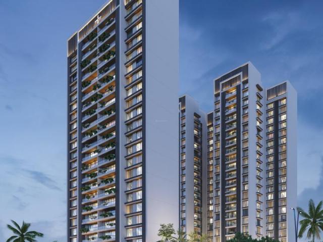 Flat for sale in Vashi, Navi Mumbai