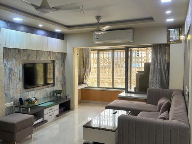 Flat for sale in Vashi, Navi Mumbai