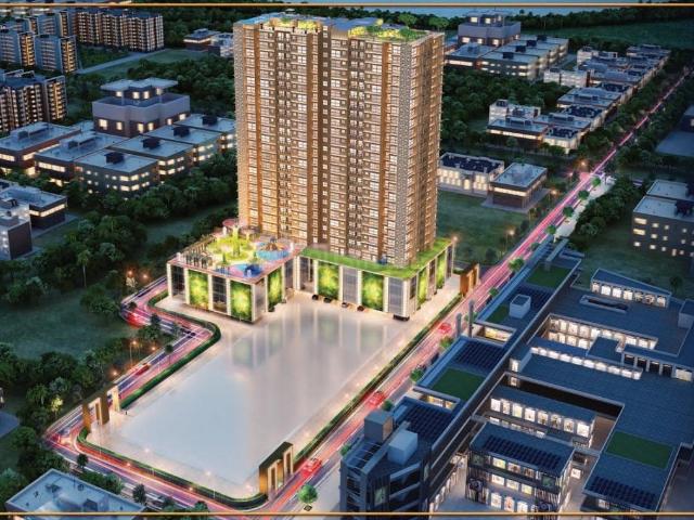 Flat for sale in Navi Mumbai, Vashi