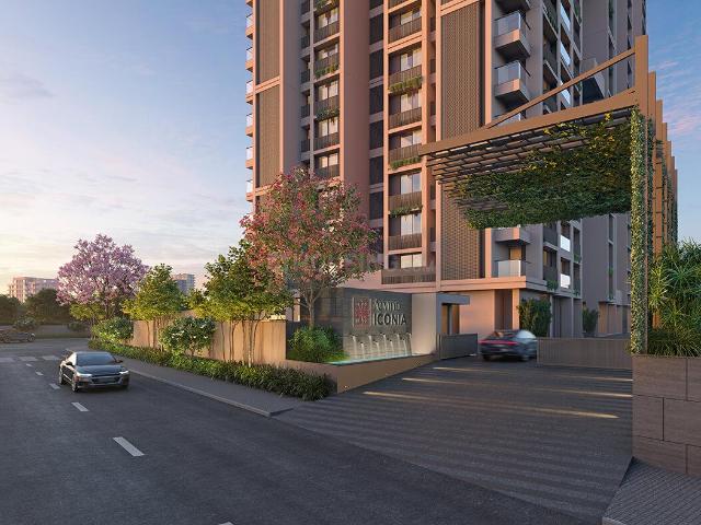 Flat for sale in Vastrapur - Ahmedabad, Gujarat