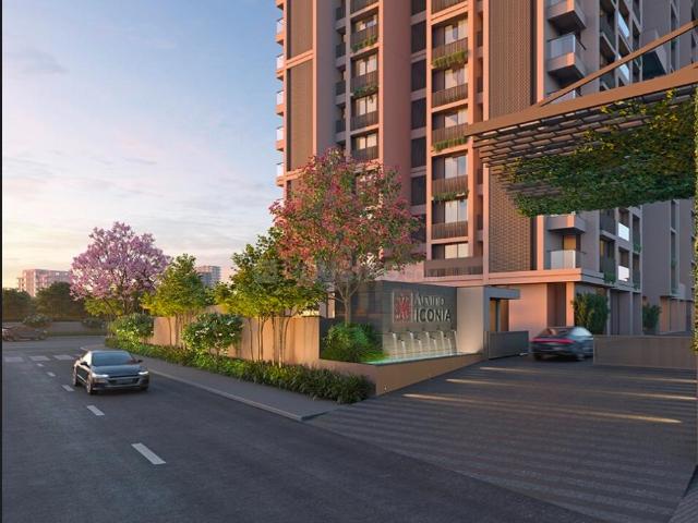Flat for sale in Vastrapur, Ahmedabad