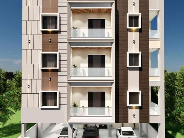 Flat for rent in Adyar, Tamil Nadu